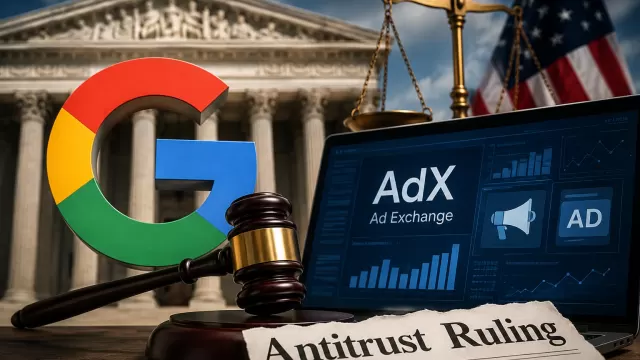 Google ad tech antitrust ruling