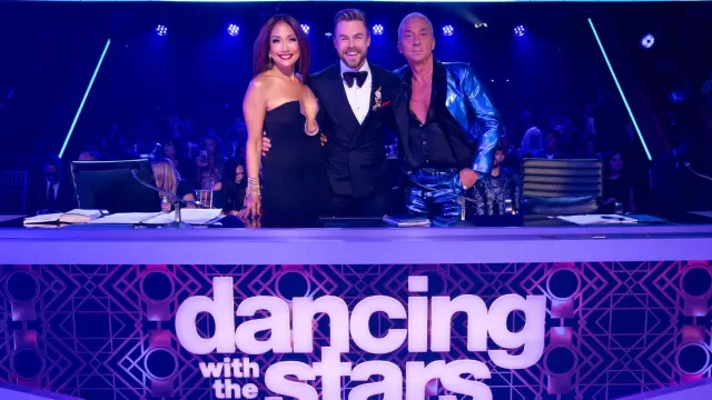 Dancing With the Stars 2026 cast